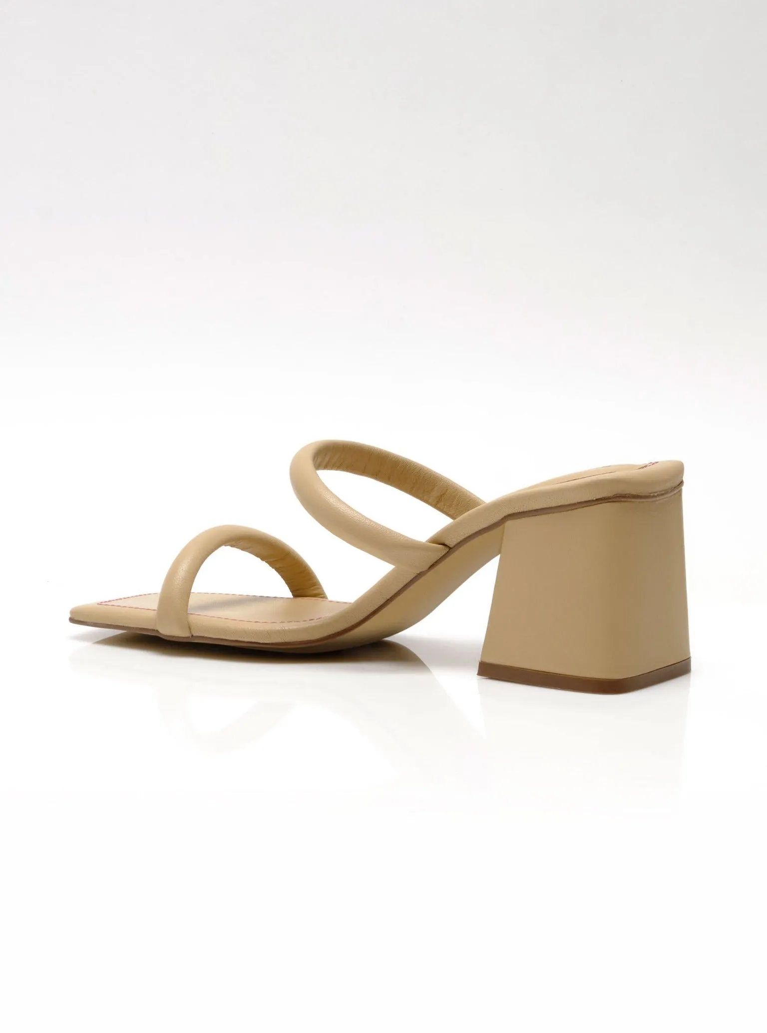 Free People Parker Double Strap Heel