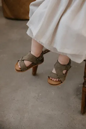 Gaia Leather Sandals