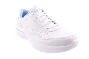 GO WALK STEADY WHITE LACE