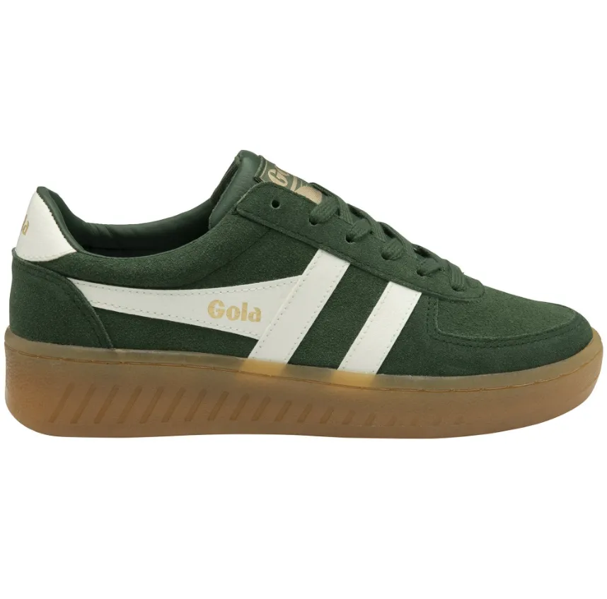 Gola Grandslam Suede Sneaker
