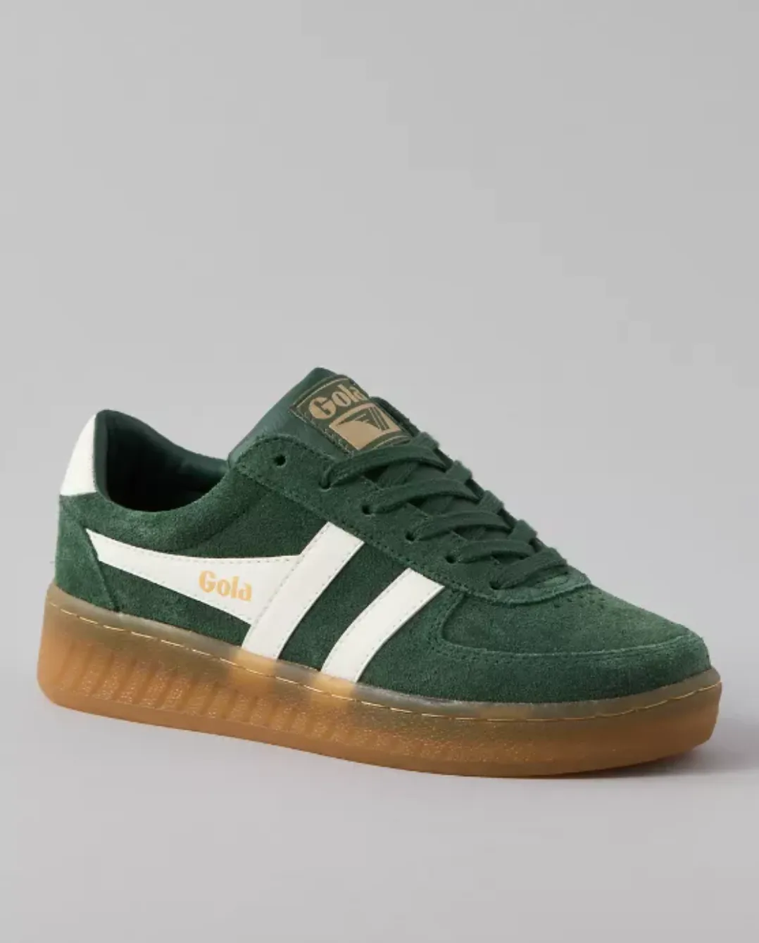 Gola Grandslam Suede Sneaker