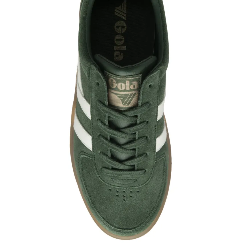 Gola Grandslam Suede Sneaker