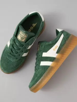 Gola Grandslam Suede Sneaker
