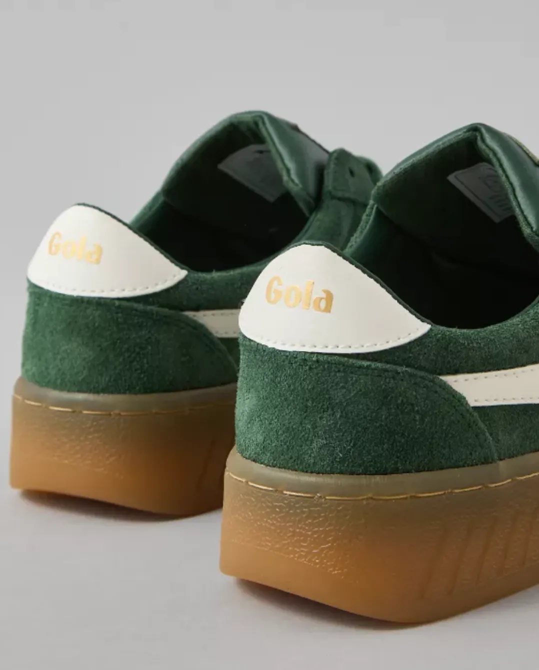Gola Grandslam Suede Sneaker
