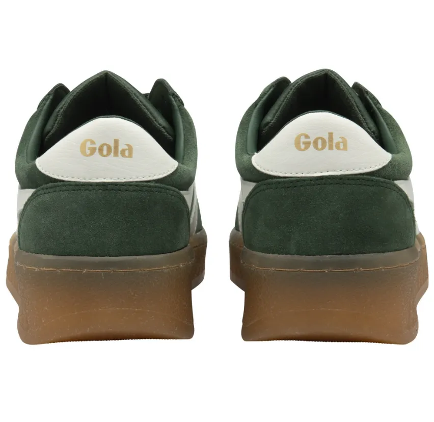 Gola Grandslam Suede Sneaker