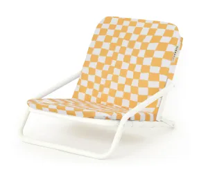 Golden Oasis Beach Chair