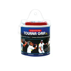 Grip Original Tour Travel XL Overgrips (30-Pack) - Blue