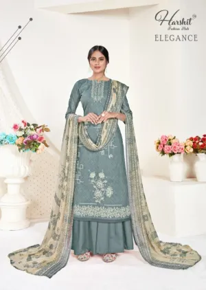 Harshit Fashion Hub Elegance Cotton Printed Salwar Kameez Collections