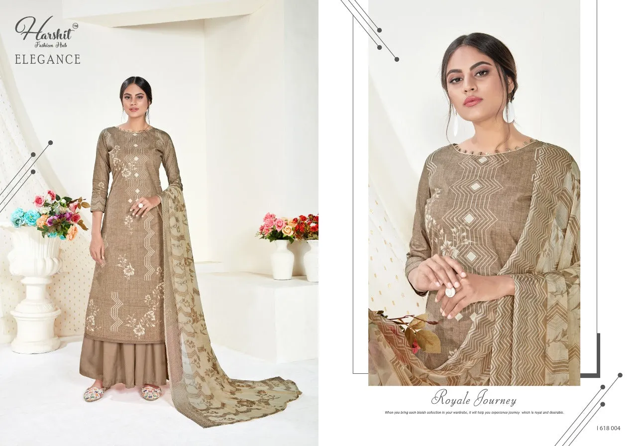 HARSHIT FASHION HUB ELEGANCE DESGINER DAILY WEAR PAKISTANI SALWAR KAMEEZ