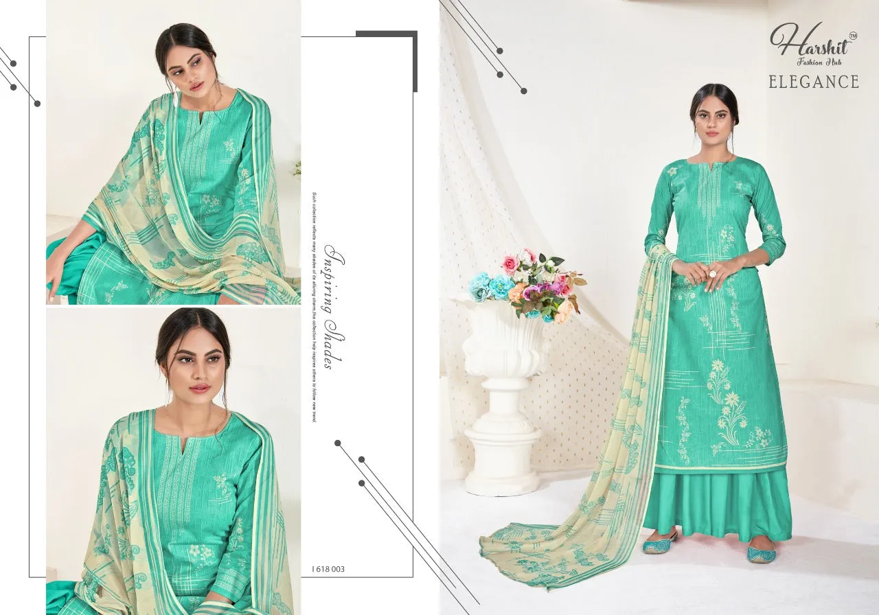 HARSHIT FASHION HUB ELEGANCE DESGINER DAILY WEAR PAKISTANI SALWAR KAMEEZ