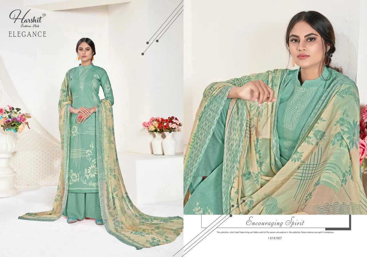 HARSHIT FASHION HUB ELEGANCE DESGINER DAILY WEAR PAKISTANI SALWAR KAMEEZ