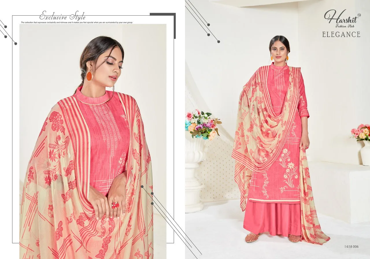 HARSHIT FASHION HUB ELEGANCE DESGINER DAILY WEAR PAKISTANI SALWAR KAMEEZ