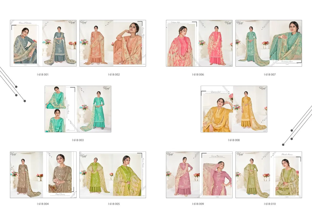 HARSHIT FASHION HUB ELEGANCE DESGINER DAILY WEAR PAKISTANI SALWAR KAMEEZ