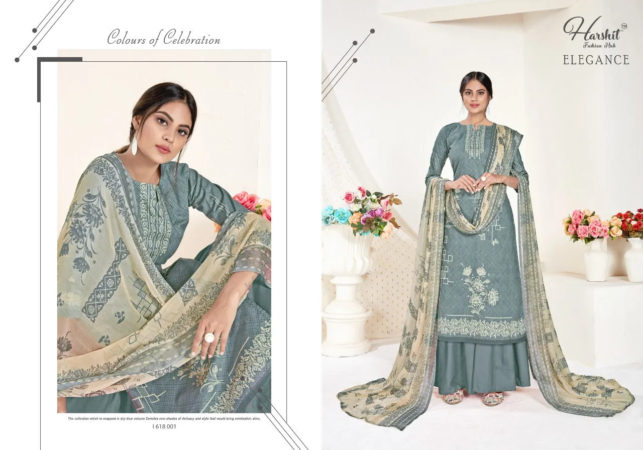 HARSHIT FASHION HUB ELEGANCE DESGINER DAILY WEAR PAKISTANI SALWAR KAMEEZ