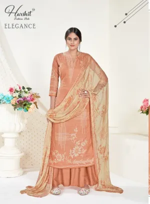 HARSHIT FASHION HUB ELEGANCE PAKISTANI COTTON SALWAR KAMEEZ
