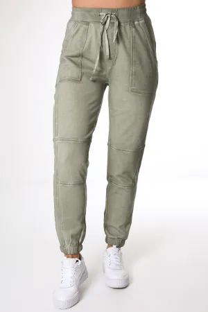Heritage Valentia Pant Khaki