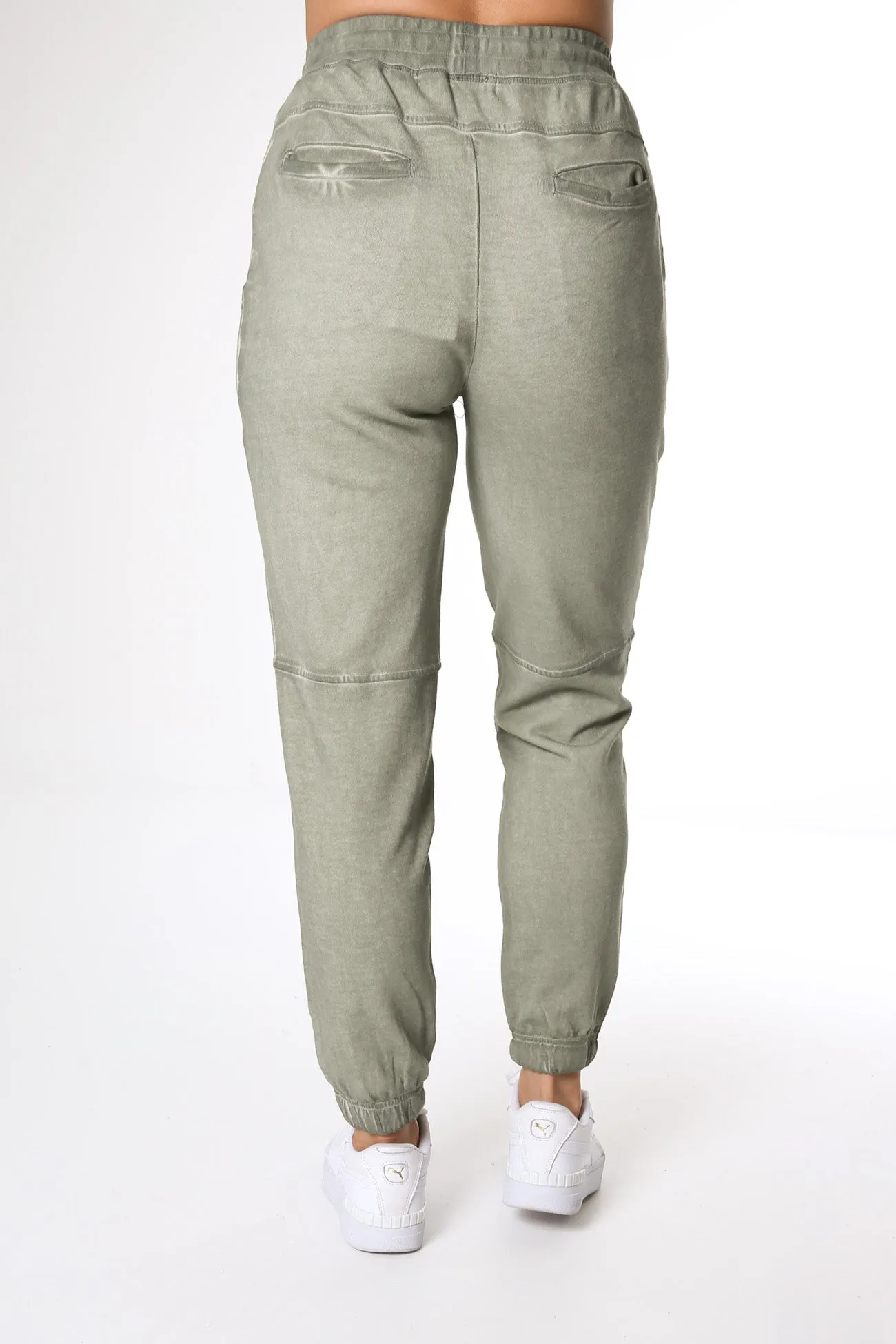 Heritage Valentia Pant Khaki