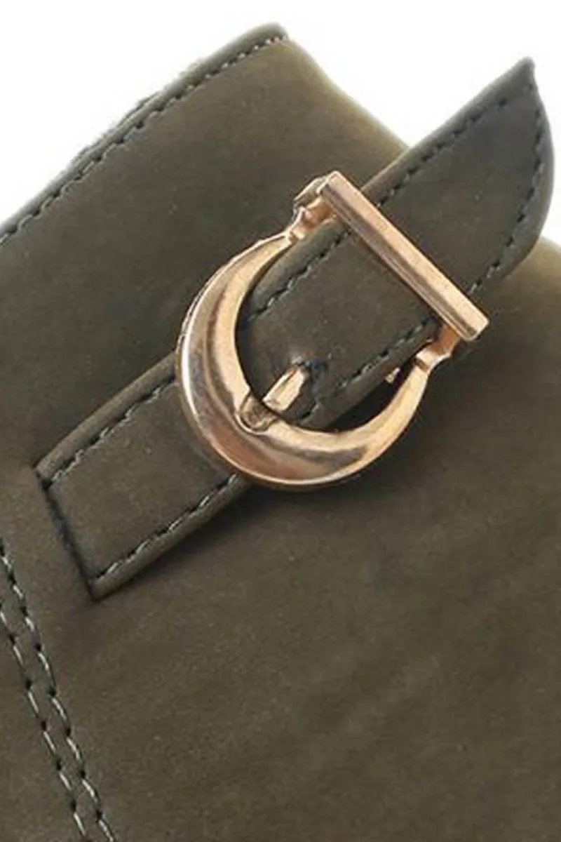 High Heels Boots