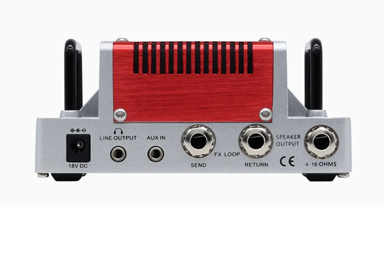 Hotone NLA-3 Nano Legacy Heart Attack 5W Class AB Guitar Amplifier