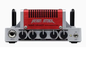 Hotone NLA-3 Nano Legacy Heart Attack 5W Class AB Guitar Amplifier