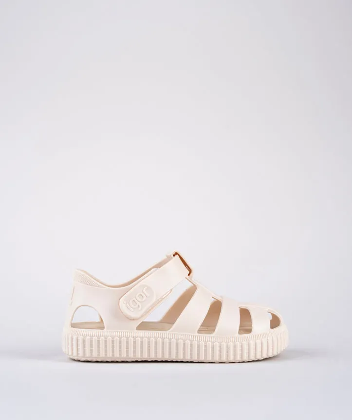 Igor Nico Ivory Sandal