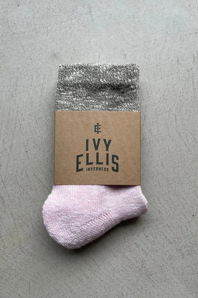 Ivy Ellis Olympia Puget Socks