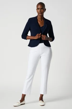 Joseph Ribkoff Classic Cropped Pant in Vanilla 181089