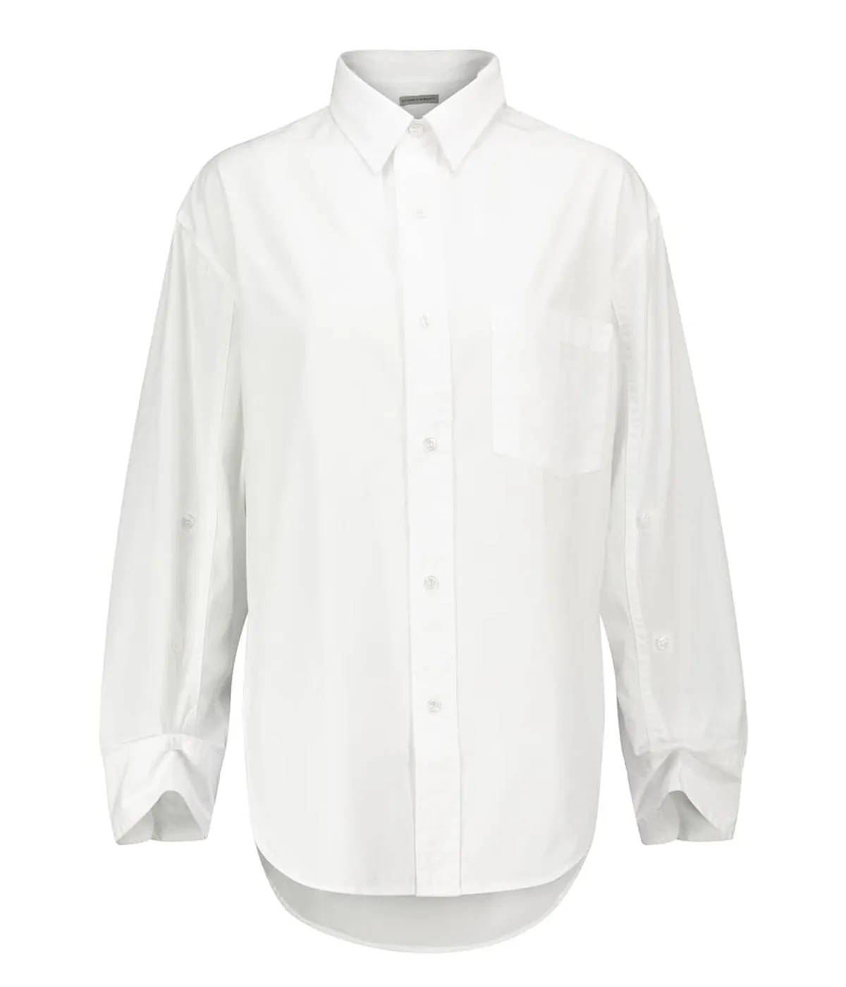 Kayla Shirt in Optic White