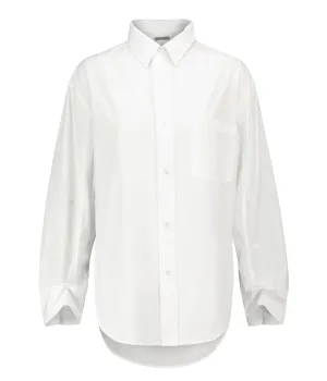Kayla Shirt in Optic White