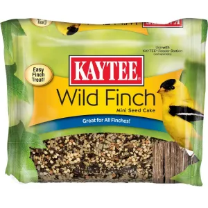 Kaytee Wild Finch Mini Cake - 8.75 Oz