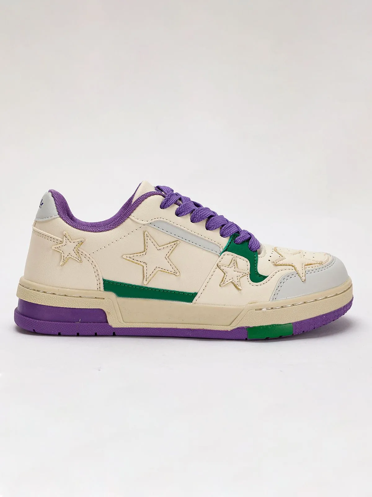 Kicksteria - Vintage Pentagram Shoes