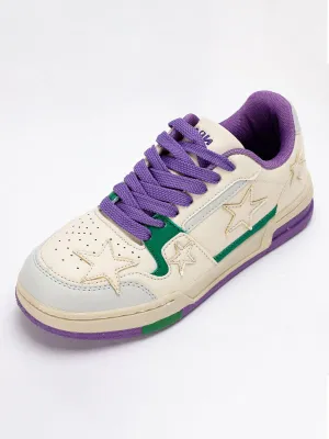 Kicksteria - Vintage Pentagram Shoes