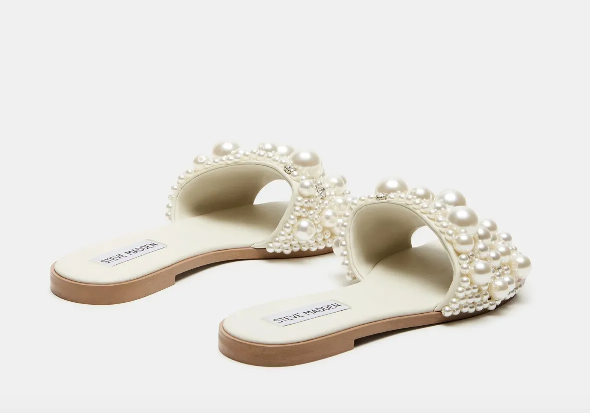 Knicky Pearl Sandal