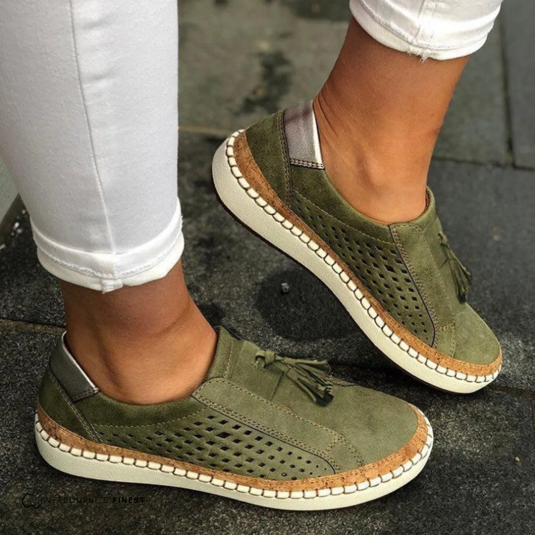 Kylie™ | Orthopedic Slip-Ons
