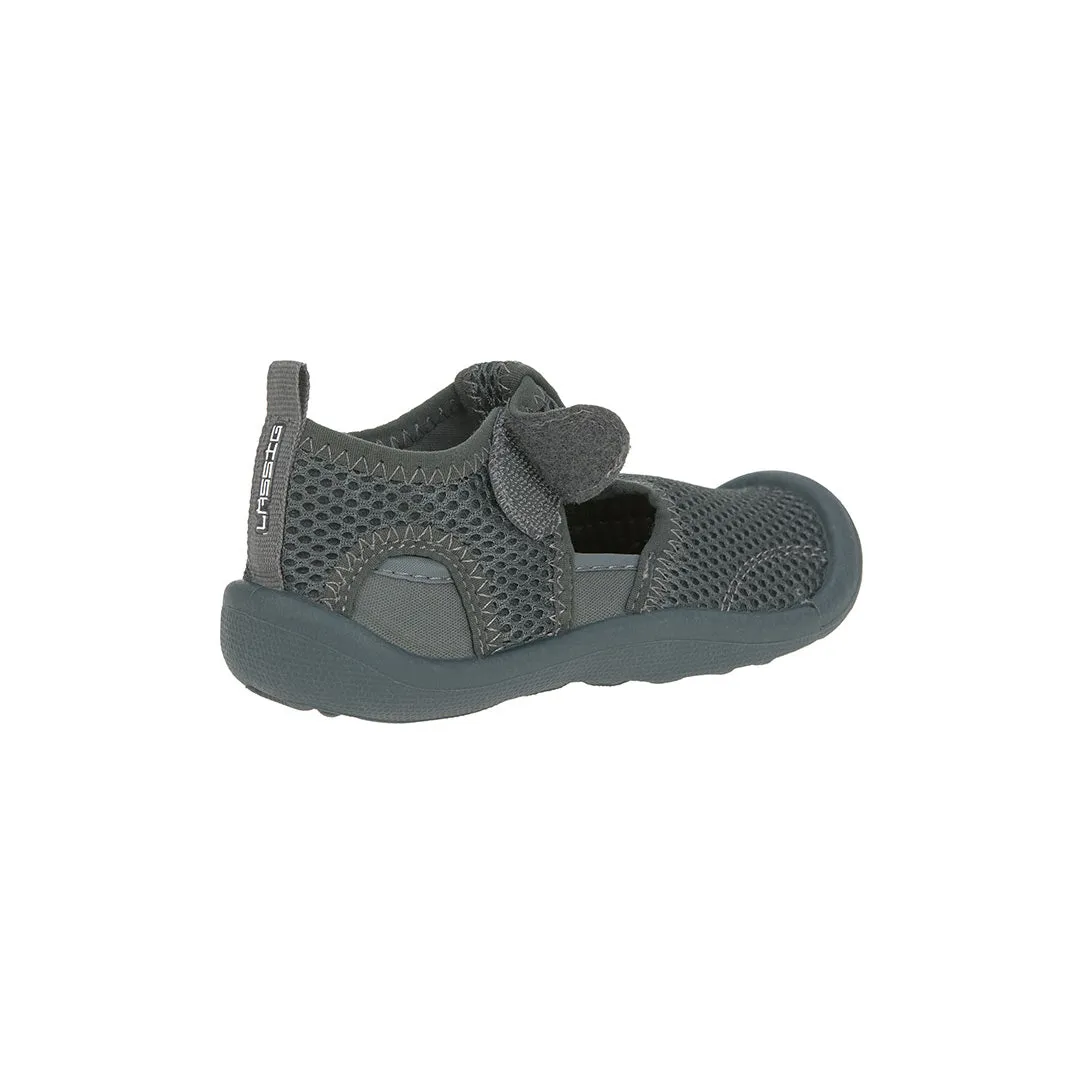 Lassig Beach Sandals - Deep Olive