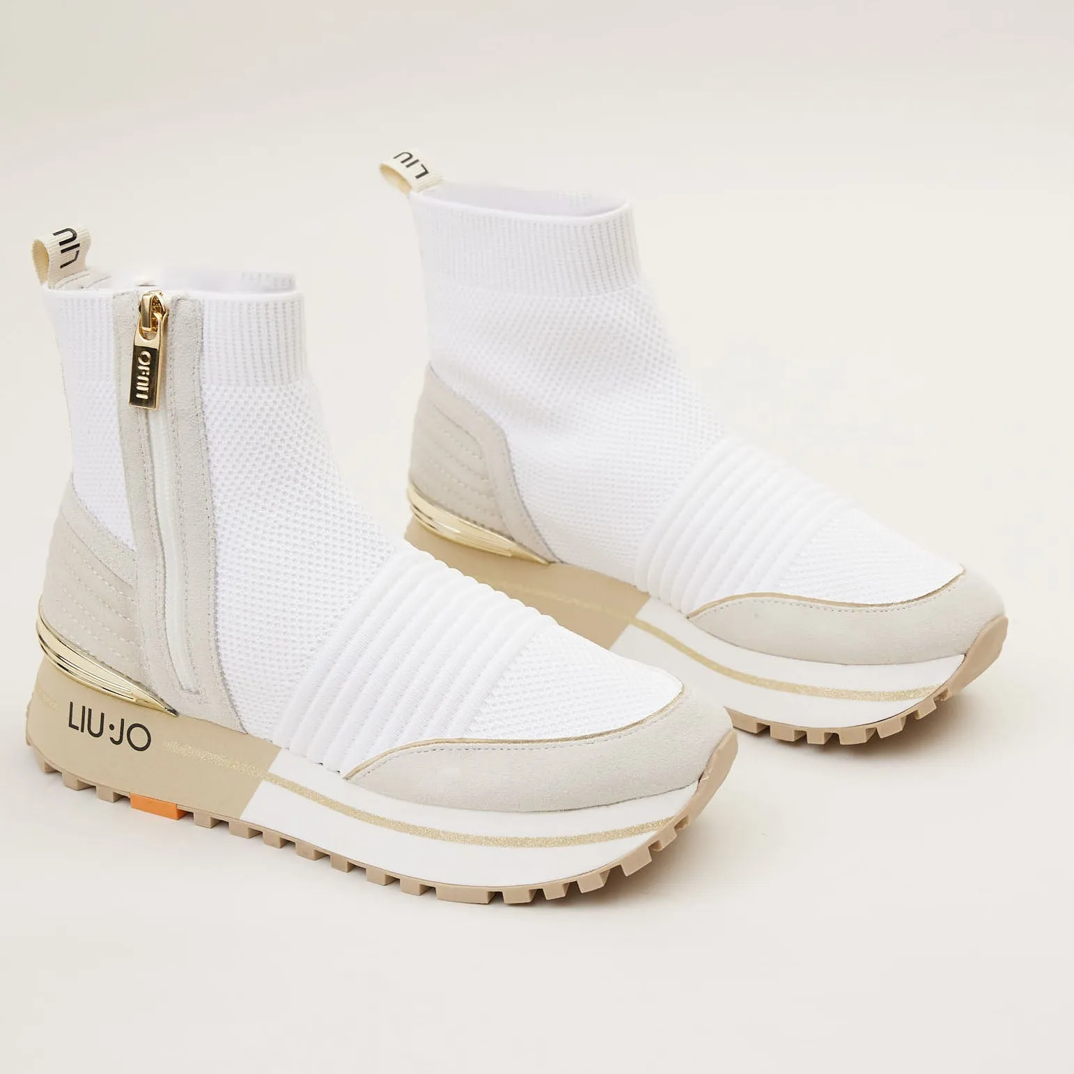 LiuJo Sock Boot Trainers