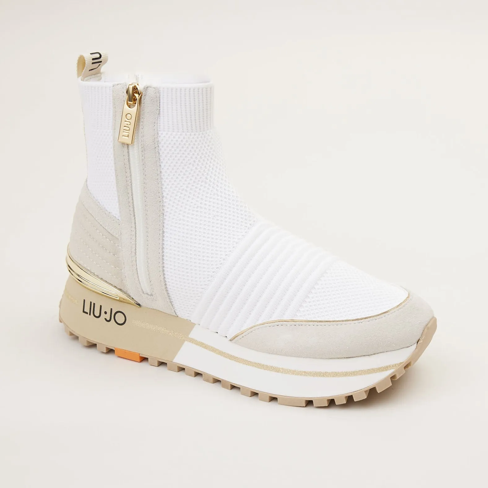 LiuJo Sock Boot Trainers