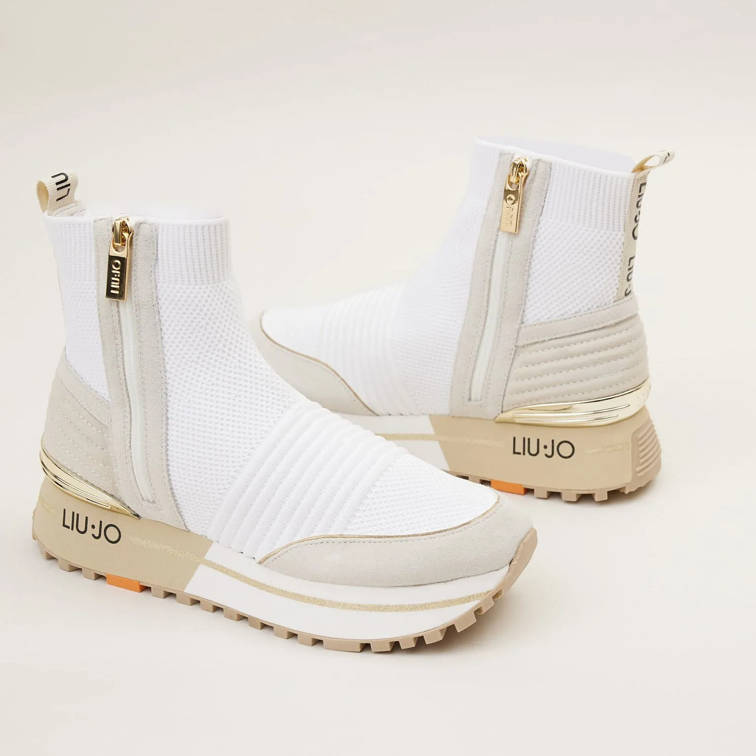 LiuJo Sock Boot Trainers
