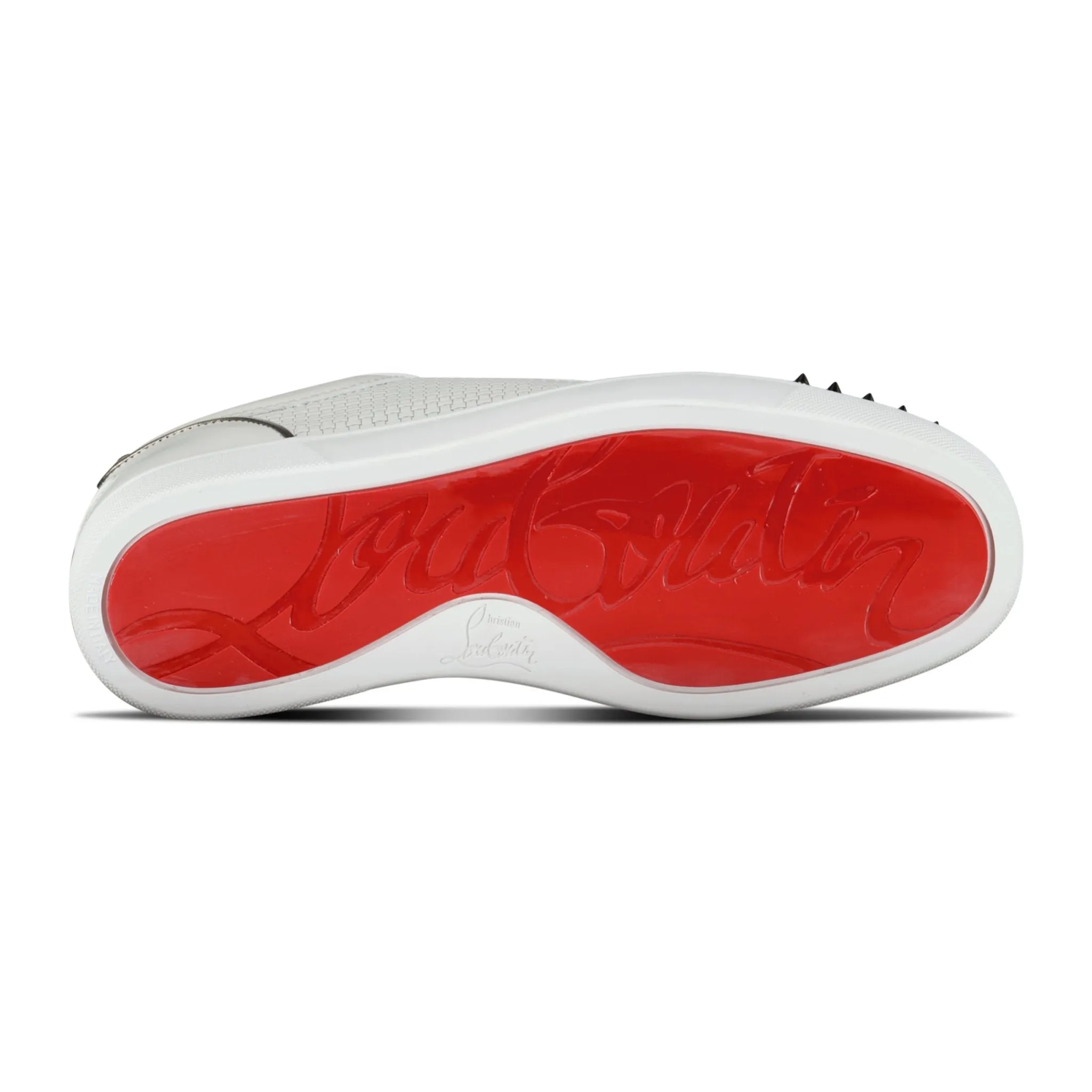Louis Junior Spikes Orlato Trainers White Multi