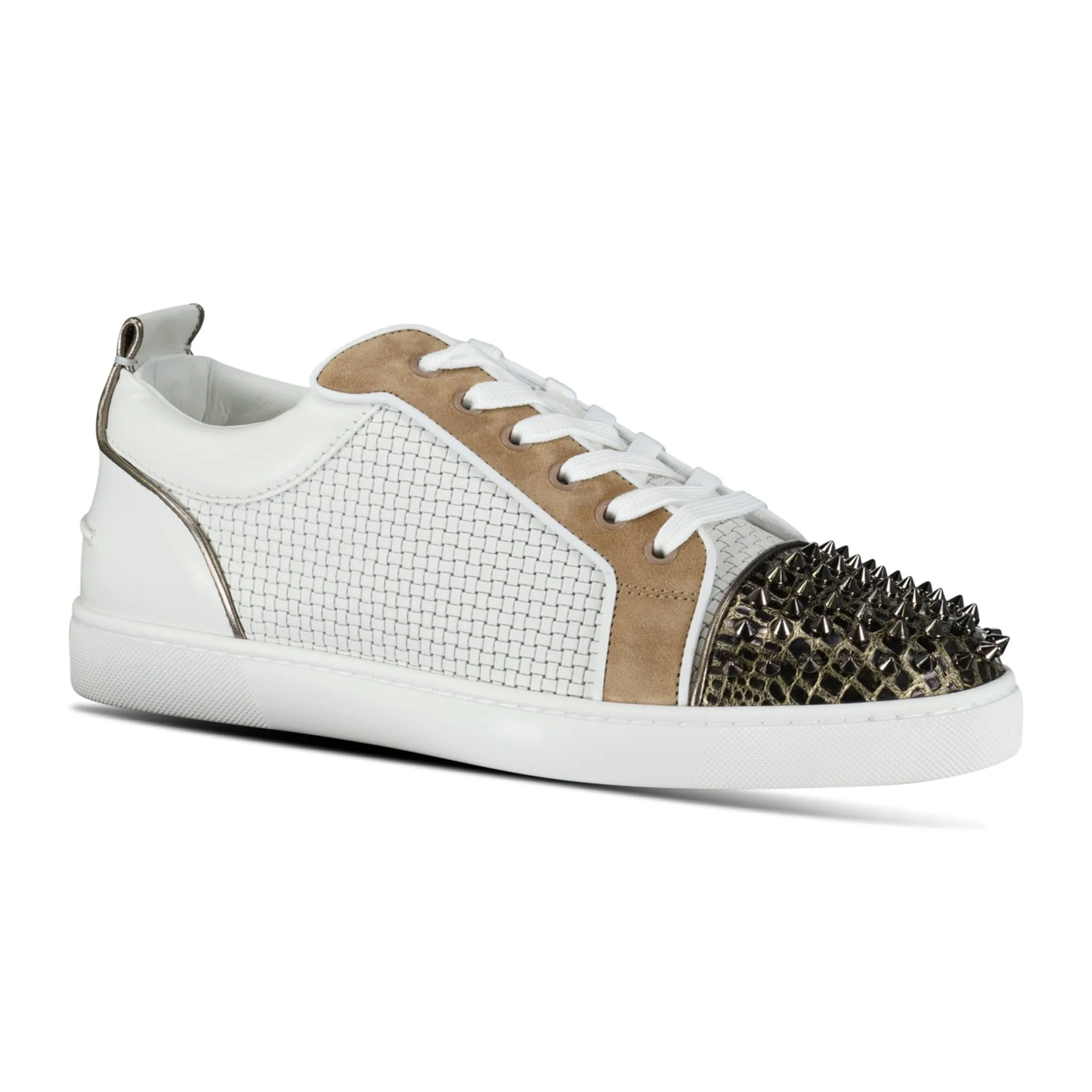 Louis Junior Spikes Orlato Trainers White Multi