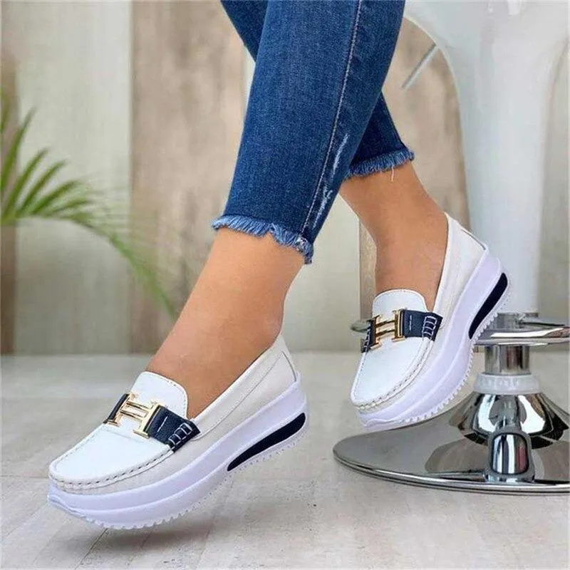 Lovina - Orthopedic Comfy Loafers