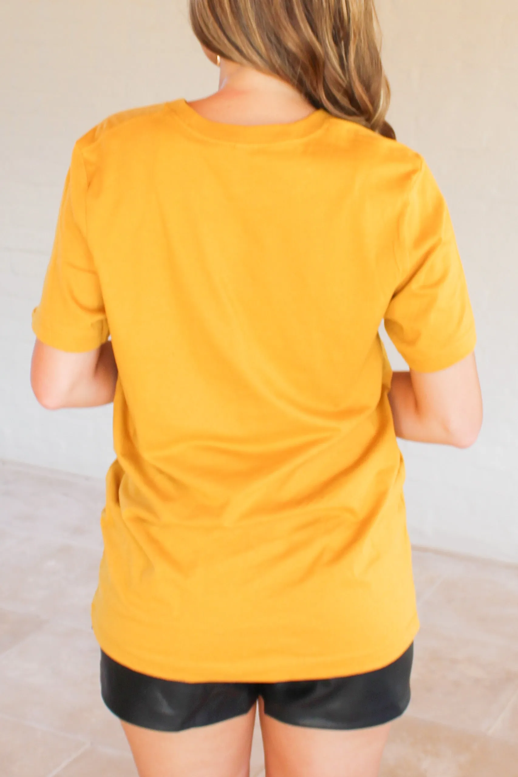 Lucky Stripes Easy Tiger Tee