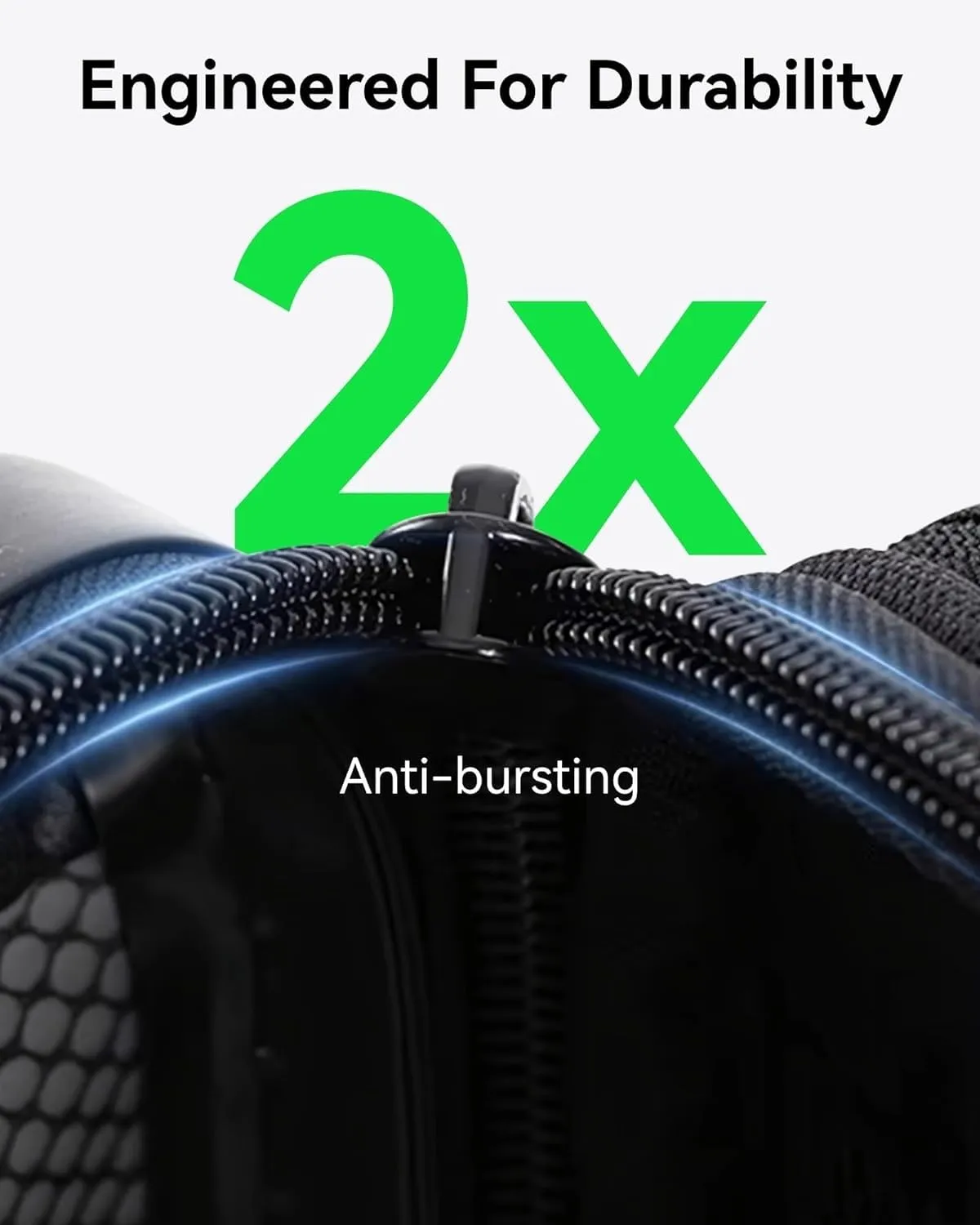 LUGGEX Lightweight 2-Piece Carry-On Luggage Set