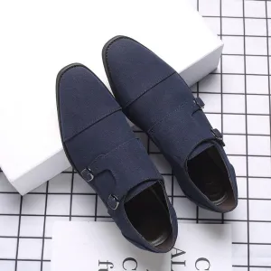 Men's Hasp Formal Oxford Shoes