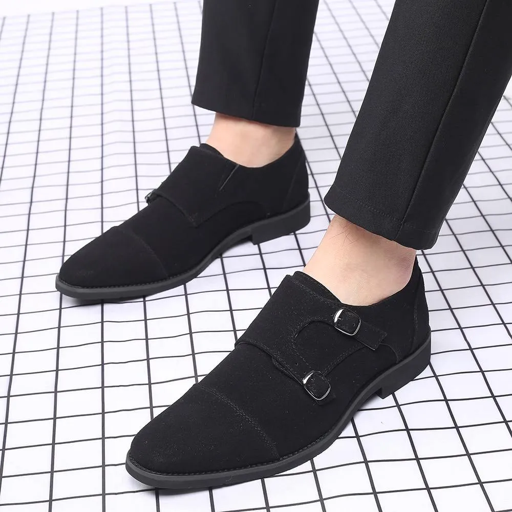 Men's Hasp Formal Oxford Shoes