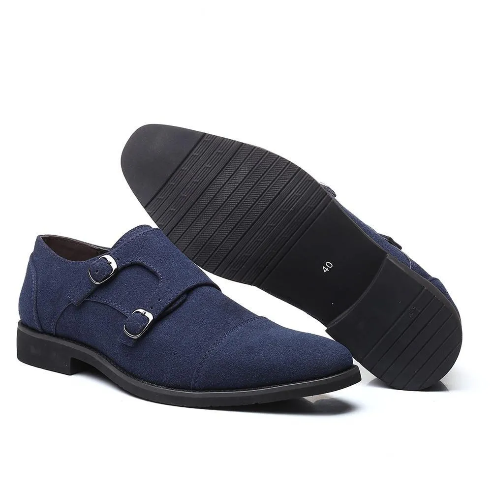 Men's Hasp Formal Oxford Shoes