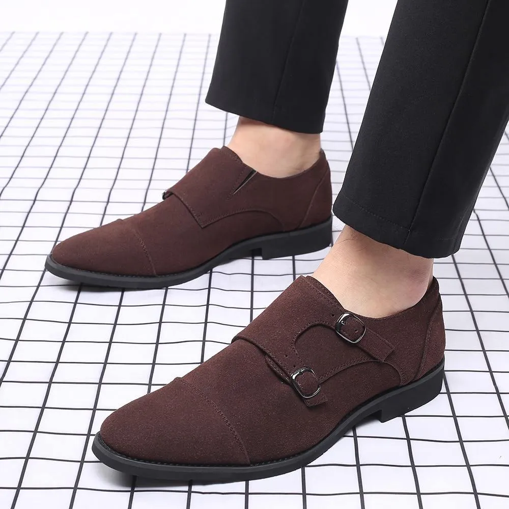 Men's Hasp Formal Oxford Shoes