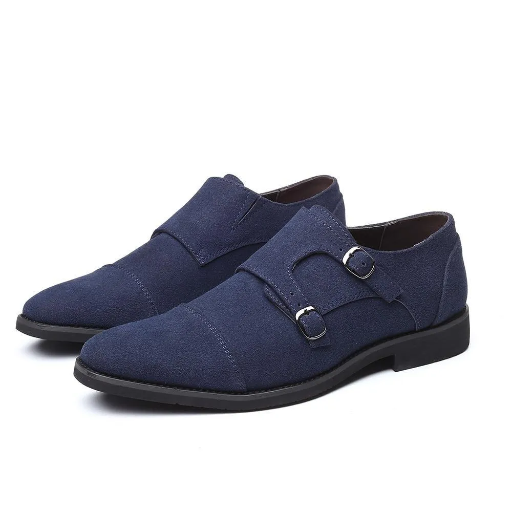 Men's Hasp Formal Oxford Shoes