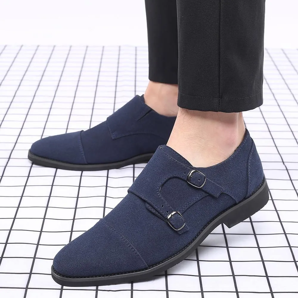 Men's Hasp Formal Oxford Shoes