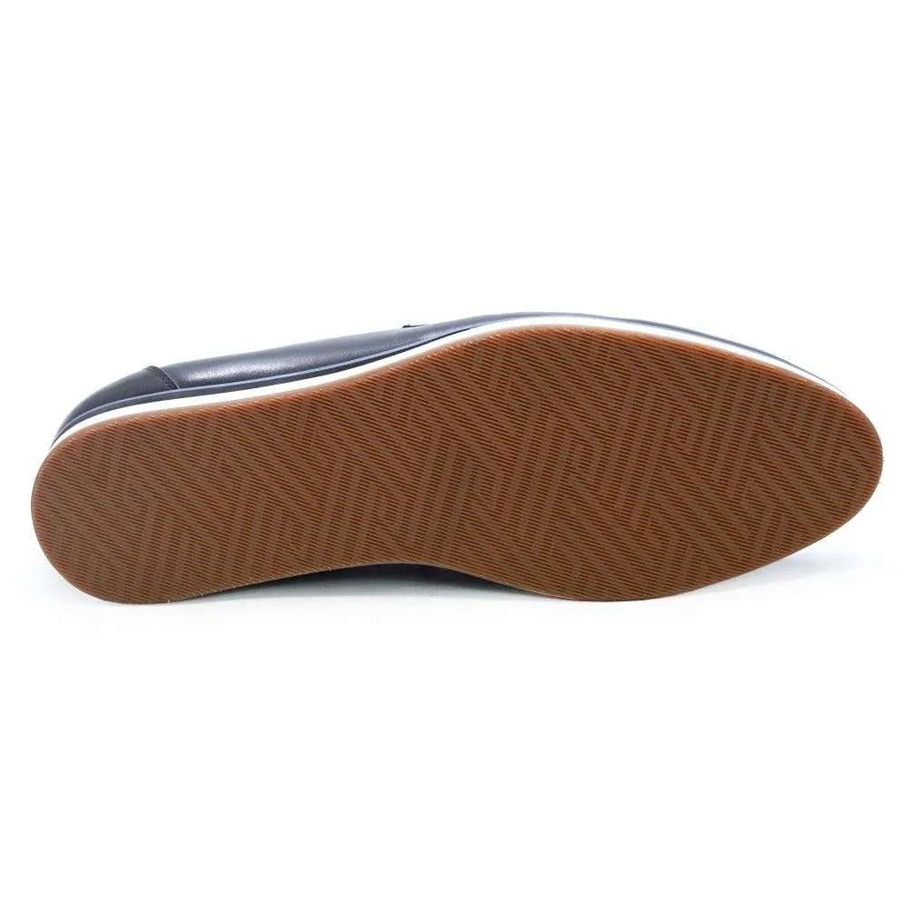 Men's Leather Handmade Casual Flat Shoes